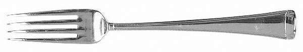 PRESIDENT (STAINLESS) Fork