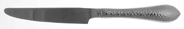 SPL4 (STAINLESS) New French Hollow Knife