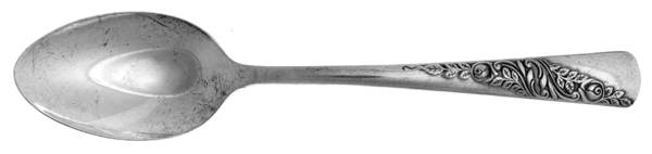 SRS35 (Silverplate) Teaspoon