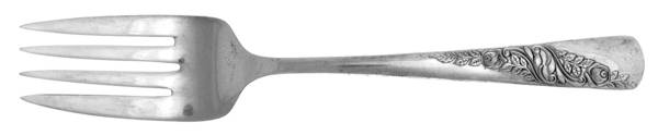 SRS35 (Silverplate) Individual Salad Fork
