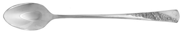 SRS35 (Silverplate) Iced Tea Spoon