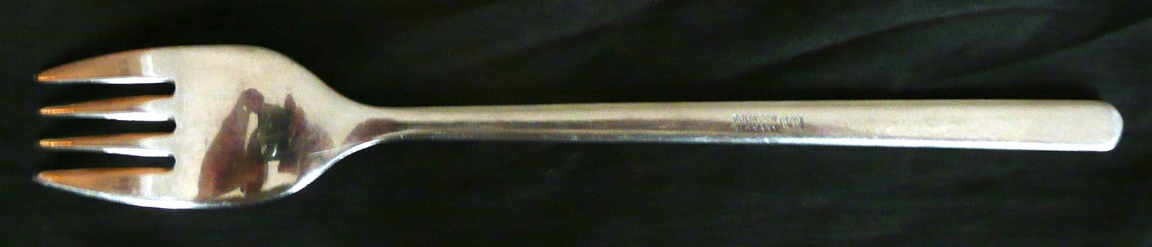 SMD12 (Stainless) Individual Salad Fork