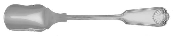 Gainsborough (Silverplate) Solid Cheese Scoop