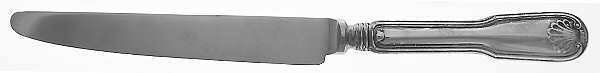 Gainsborough (Silverplate) New French Hollow Knife