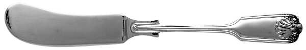 Gainsborough (Silverplate) Flat Handle Butter Spreader