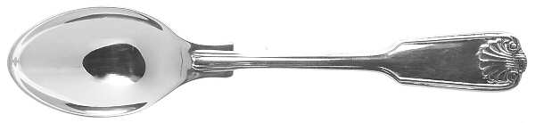 Gainsborough (Silverplate) Demitasse Spoon