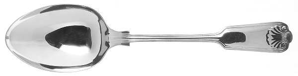 Gainsborough (Silverplate) Tablespoon (Serving Spoon)