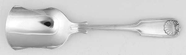 Gainsborough (Silverplate) Ice Cream Spoon Individual