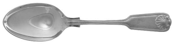 Gainsborough (Silverplate) Place/Oval Soup Spoon