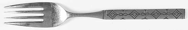 SRB228(STAINLESS) Fork