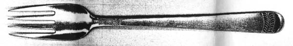 SRB229 (STAINLESS) Fork