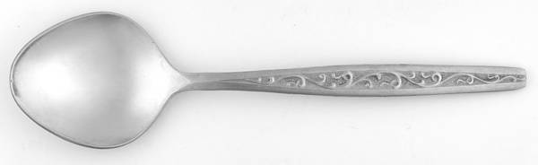 SXT1 (STAINLESS) Sugar Spoon