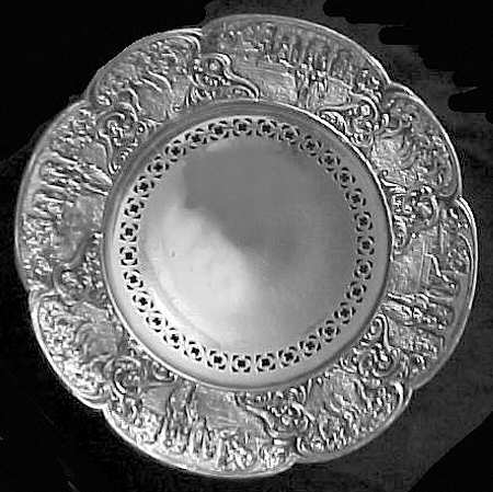 2318 Silverplate, Hollowware by Sheffield Silver Co (USA)