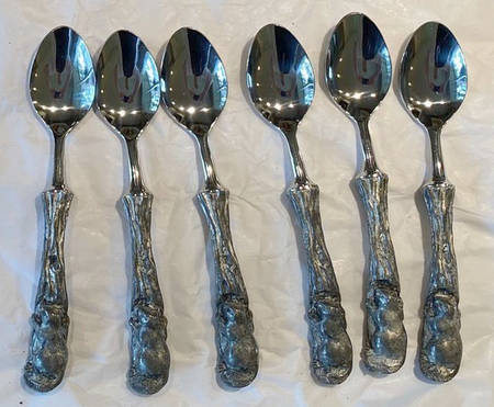 Adirondack (Pewter) Teaspoon
