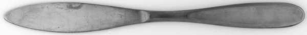 SRB234 (STAINLESS) Modern Solid Knife