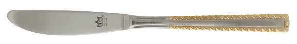 Hamburg (Stainless) Modern Solid Knife