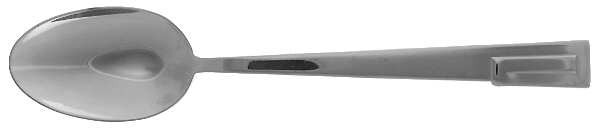 Greek Key (Stainless) Place/Oval Soup Spoon