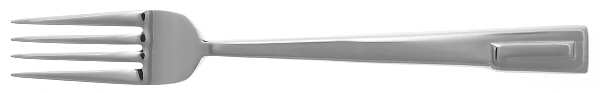 Greek Key (Stainless) Fork