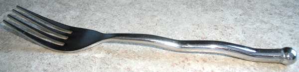 SPL5 (STAINLESS) Fork