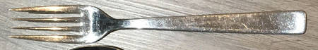 SPL6 (STAINLESS) Individual Salad Fork