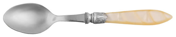 Baguette-Pearlized (Stainless) Teaspoon