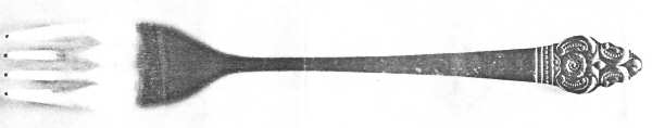 SYF24 (STAINLESS) Fork