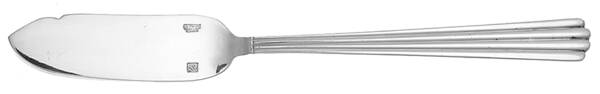 Viotti (Silverplate) Individual Solid Fish Knife
