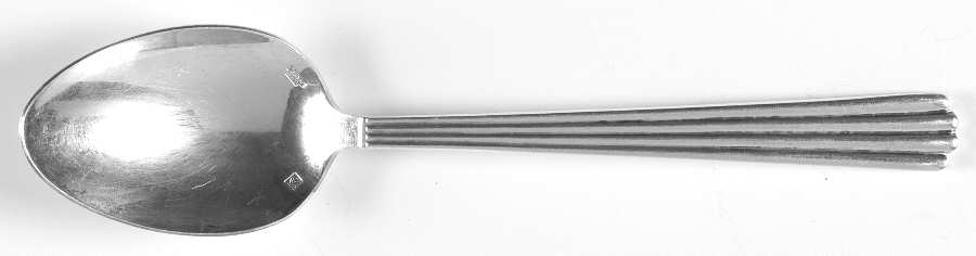 Viotti (Silverplate) Place/Oval Soup Spoon
