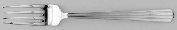 Viotti (Silverplate) European Fork