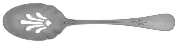 Grand Buffet (Stainless) Pierced Tablespoon (Serving Spoon)