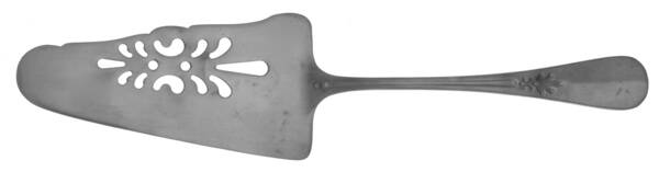Grand Buffet (Stainless) Solid Pastry Server