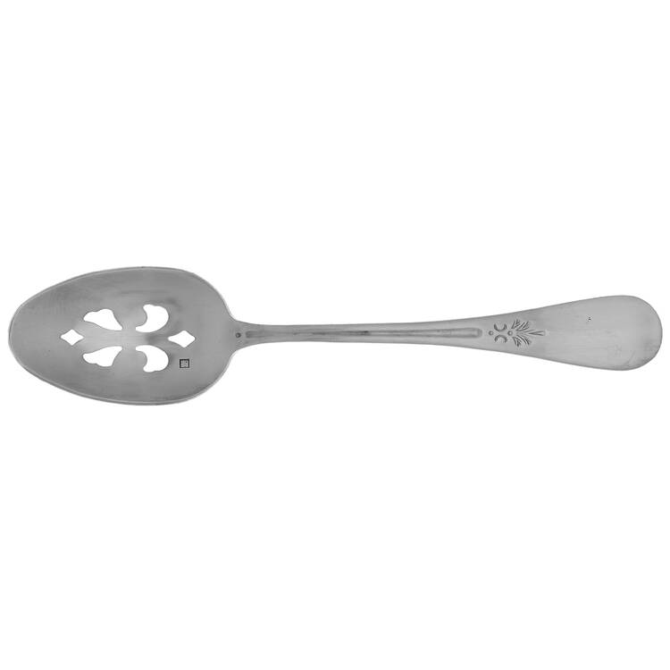 Grand Buffet (Stainless) Pierced Tablespoon (Serving Spoon)