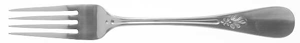 Grand Buffet (Stainless) Fork