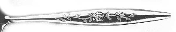 Florette Rose (Stainless) by Stanley Roberts