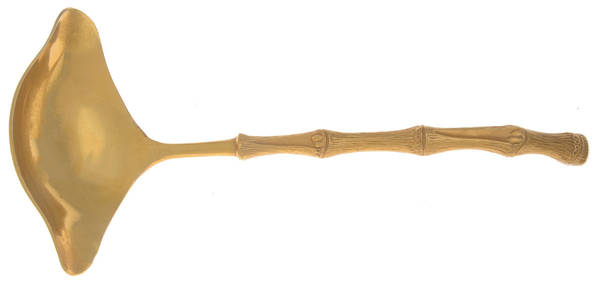 Golden Ron Tiki (Gold Electroplate) by Stanley Roberts