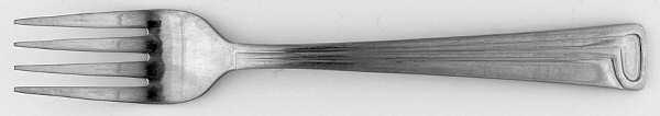 Fold (Stainless) Individual Salad Fork