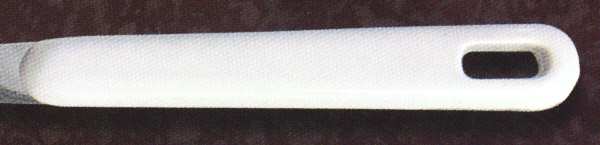 Festival-White (Stainless, Plastic) by Stanley Roberts
