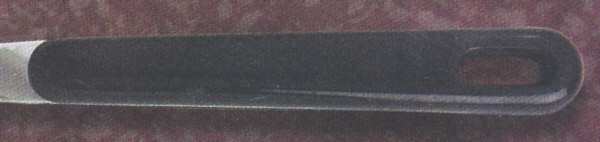 Festival-Black (Stainless, Plastic) by Stanley Roberts