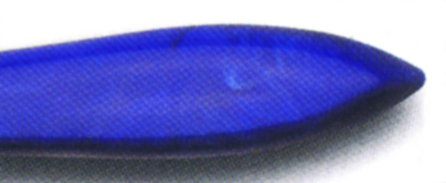 Pearls-Sapphire (Stainless, Plastic) by Stanley Roberts