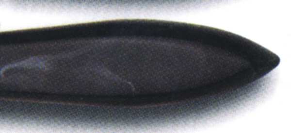 Pearls-Black (Stainless, Plastic) by Stanley Roberts