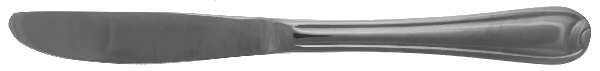 Lauren (Stainless) Modern Solid Knife