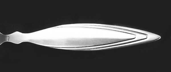 Plateau (Stainless) by Stanley Roberts