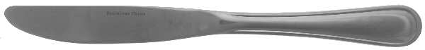 Morgan (Stainless) Modern Solid Knife