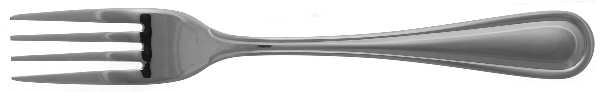 Morgan (Stainless) Individual Salad Fork