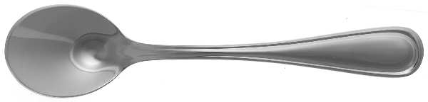 Morgan (Stainless) Sugar Spoon