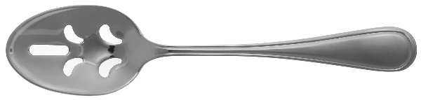 Morgan (Stainless) Pierced Tablespoon (Serving Spoon)