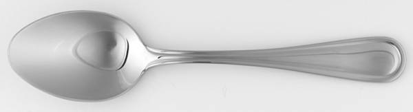 Morgan (Stainless) Place/Oval Soup Spoon