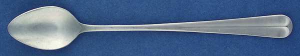 Colonial Manor (Stainless) Iced Tea Spoon