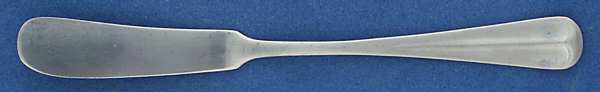 Colonial Manor (Stainless) Flat Handle Butter Spreader