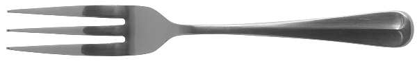 Colonial Manor (Stainless) Individual Salad Fork